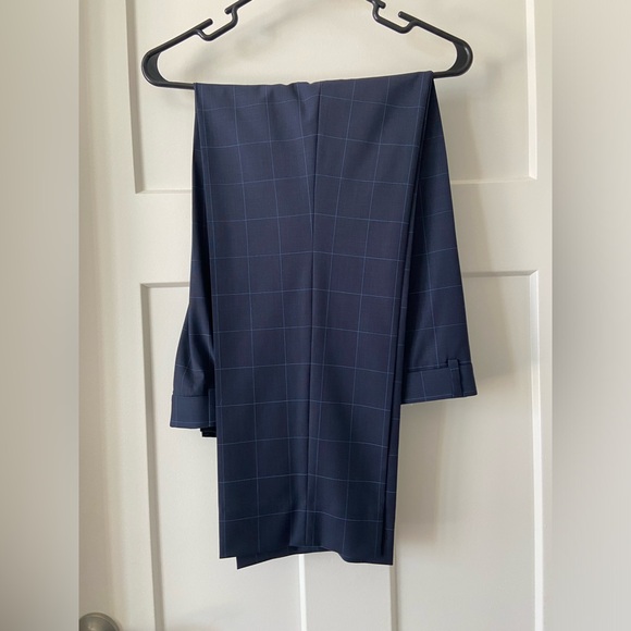 Brooks Brothers Explorer Suit 46R / W38/30 - Picture 8 of 9